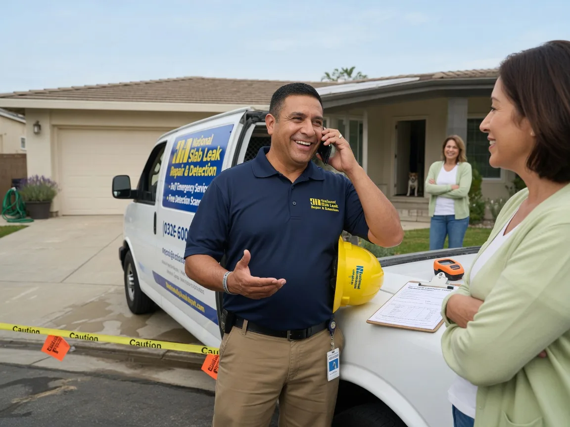 Slab Leak Detection Laurel Hill, FL FAQs