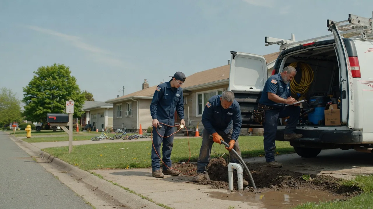 Slab Leak Detection in Laurel Hill, FL near me